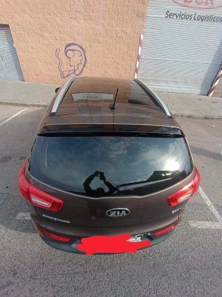 KIA Sportage 2013