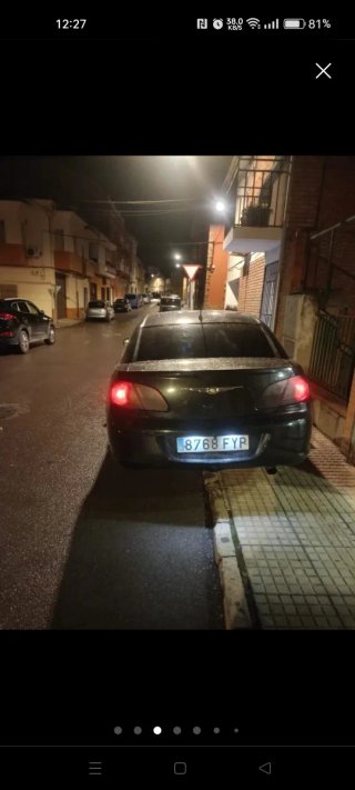 Chrysler Sebring 2007