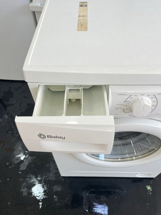 LAVADORA BALAY 5KG 1000RPM A+++. SEMINUEVO
