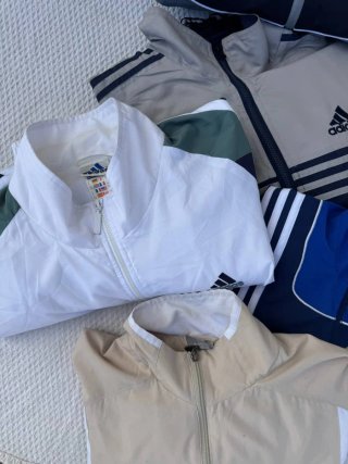 Lote 9 Sudaderas Deportivas Track Jackets