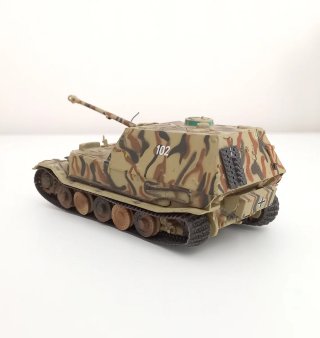 Modellino veicolo militare