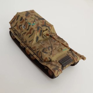 Modellino veicolo militare
