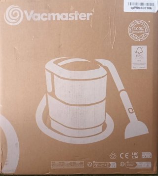 Aspirador Vacmaster EasyClean Multisuperficie