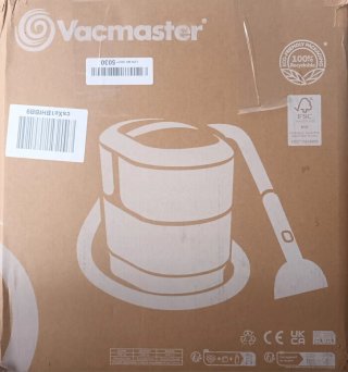 Aspirador Vacmaster EasyClean Multisuperficie