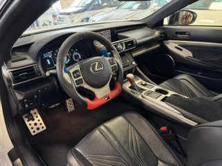 Lexus RC F Luxury + TS