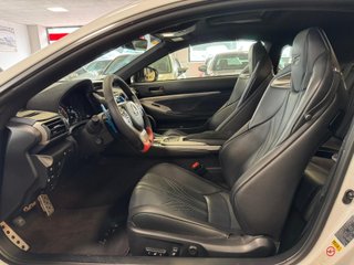 Lexus RC F Luxury + TS