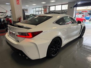 Lexus RC F Luxury + TS