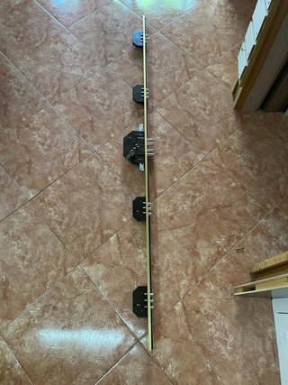Cerradura de seguridad 16 puntos