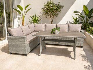 Conjunto de jardín Modular - Envio gratis