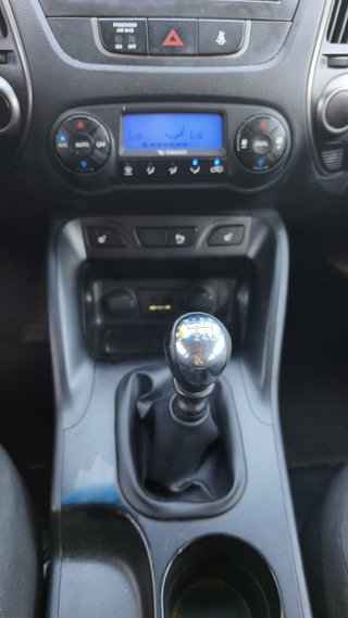 Hyundai ix35 2016