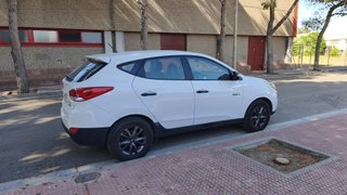 Hyundai ix35 2016