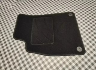 + Audi A4 B6 B7 EXEO Alfombrillas Alfombras a medi