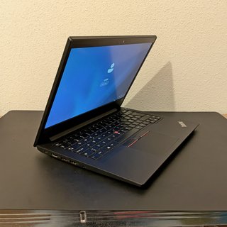 LENOVO THINKPAD E485 RYZEN 5 2500U 2.1 16GB 512GB