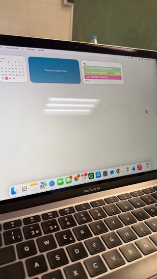 MacBook Air Gris Espacial