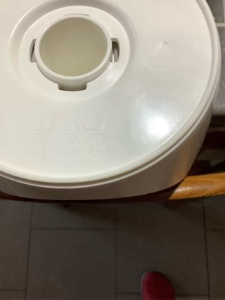 Portarotolo Scottex Giostyle Bianco