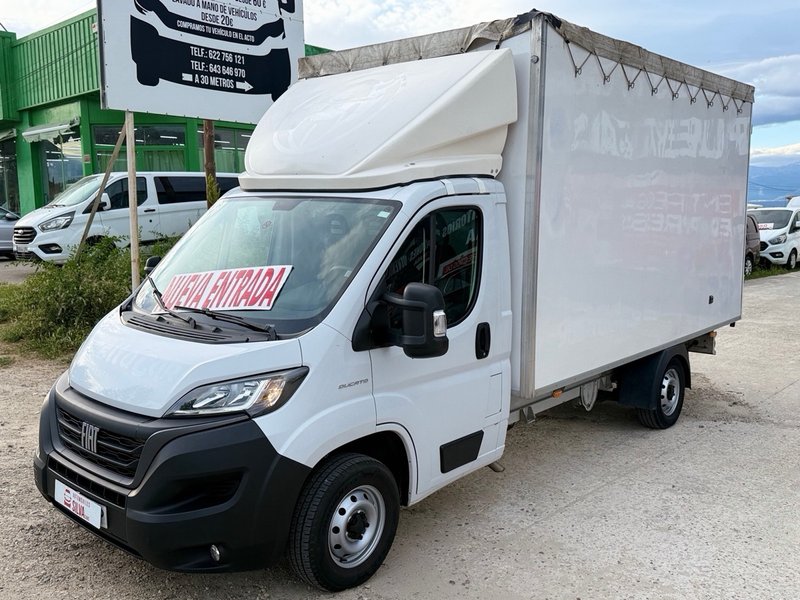 FIAT Ducato 2022 - foto 1