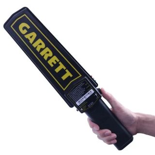 Detector Metales Garrett Super Scanner V
