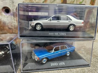 Coches de Colección Mercedes-Benz