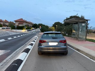 Audi A3 2015