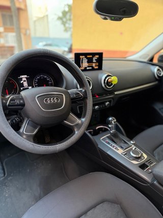 Audi A3 2015