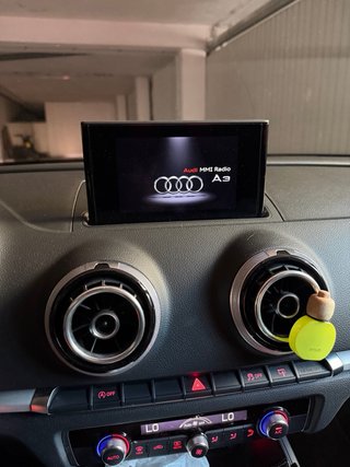 Audi A3 2015