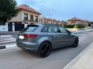Audi A3 2015