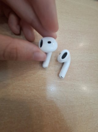Airpods 4 Blancos