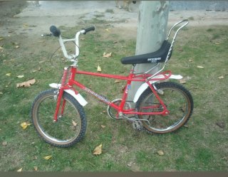 Bicicleta BH California Roja