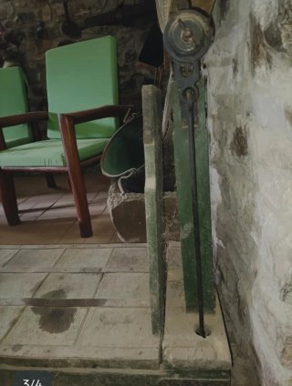 Báàcula Romana de principis segle XX.