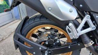 MOTO CYCLONE RX 600