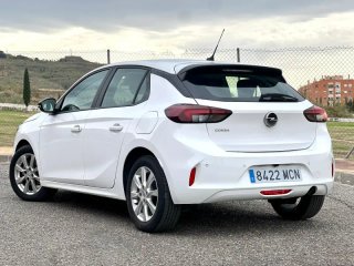 Opel Corsa 2022 - 15,200 km - 1 Año de Garantia