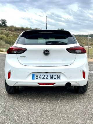 Opel Corsa 2022 - 15,200 km - 1 Año de Garantia