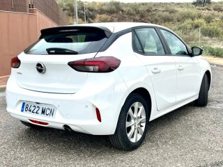 Opel Corsa 2022 - 15,200 km - 1 Año de Garantia