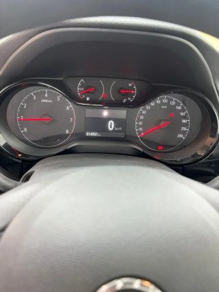 Opel Corsa 2022 - 15,200 km - 1 Año de Garantia