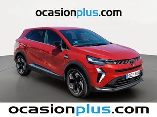 Renault Symbioz Techno mildhybrid 103 kW (140 CV)
