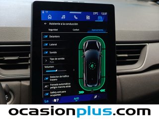 Renault Symbioz Techno mildhybrid 103 kW (140 CV)
