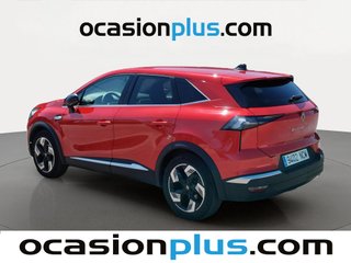 Renault Symbioz Techno mildhybrid 103 kW (140 CV)