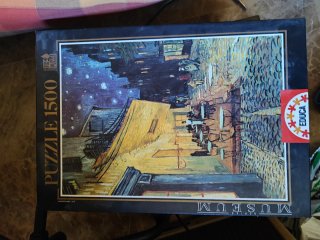 Puzzles Educa, Cluedo, pale, trivial
