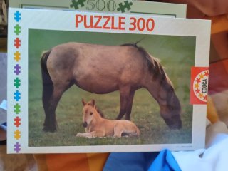 Puzzles Educa, Cluedo, pale, trivial