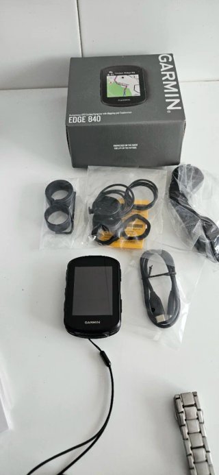 Garmin Edge 840 GPS Ciclismo