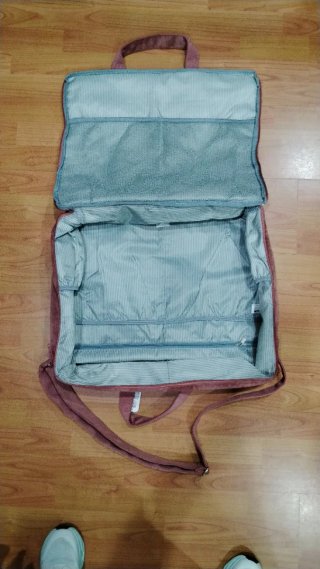 Bolsa maleta nueva con etiqueta