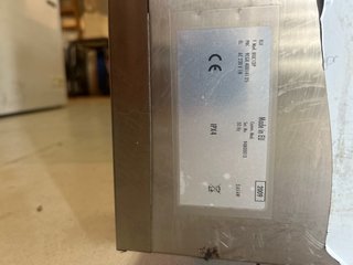 Lavavajillas Zanussi DUC1DP