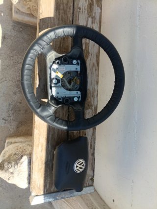 Volante y Airbag Golf MK4