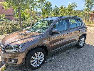Volkswagen Tiguan 2012
