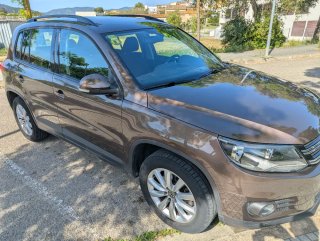 Volkswagen Tiguan 2012