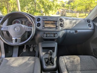 Volkswagen Tiguan 2012