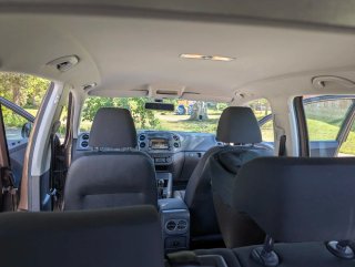 Volkswagen Tiguan 2012