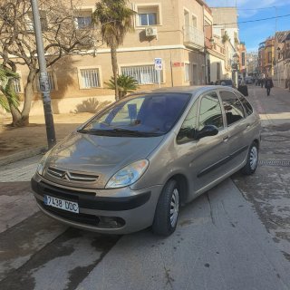 Citroen C3 Picasso 2004
