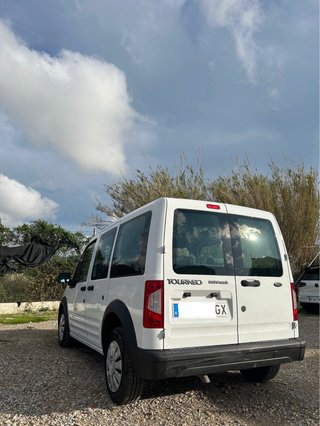 Ford Tourneo Connect 2011