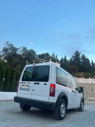 Ford Tourneo Connect 2011